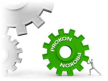 Ilustración de entrada a la landpage de Prokon